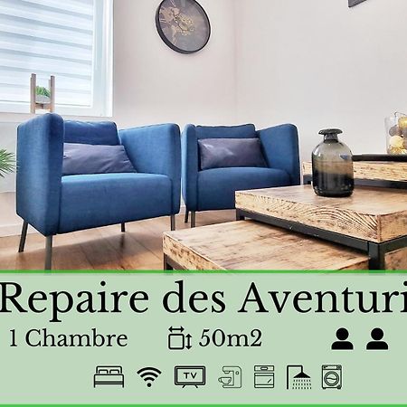 Les Suites Mulhousiennes - Charme & Serenite Mulhouse Eksteriør billede