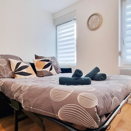 Les Suites Mulhousiennes - Charme & Serenite Mulhouse Eksteriør billede