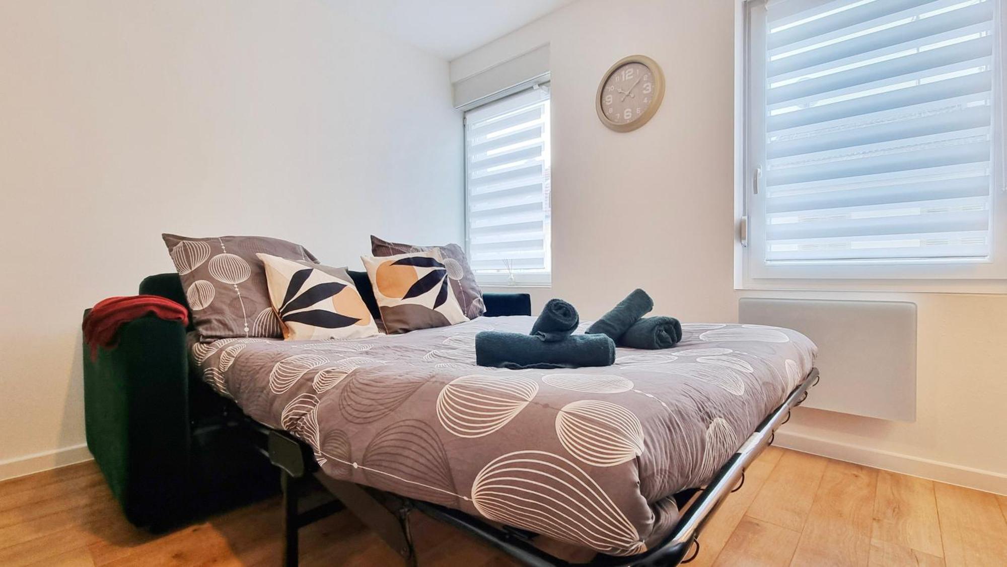 Les Suites Mulhousiennes - Charme & Serenite Mulhouse Eksteriør billede