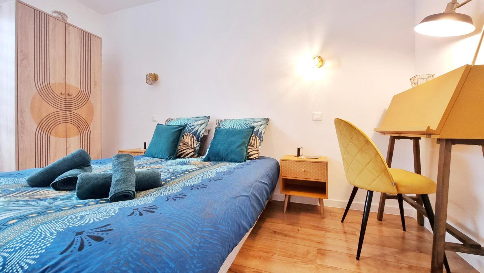 Les Suites Mulhousiennes - Charme & Serenite Mulhouse Eksteriør billede