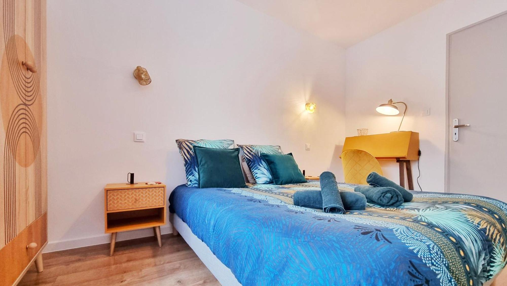 Les Suites Mulhousiennes - Charme & Serenite Mulhouse Eksteriør billede