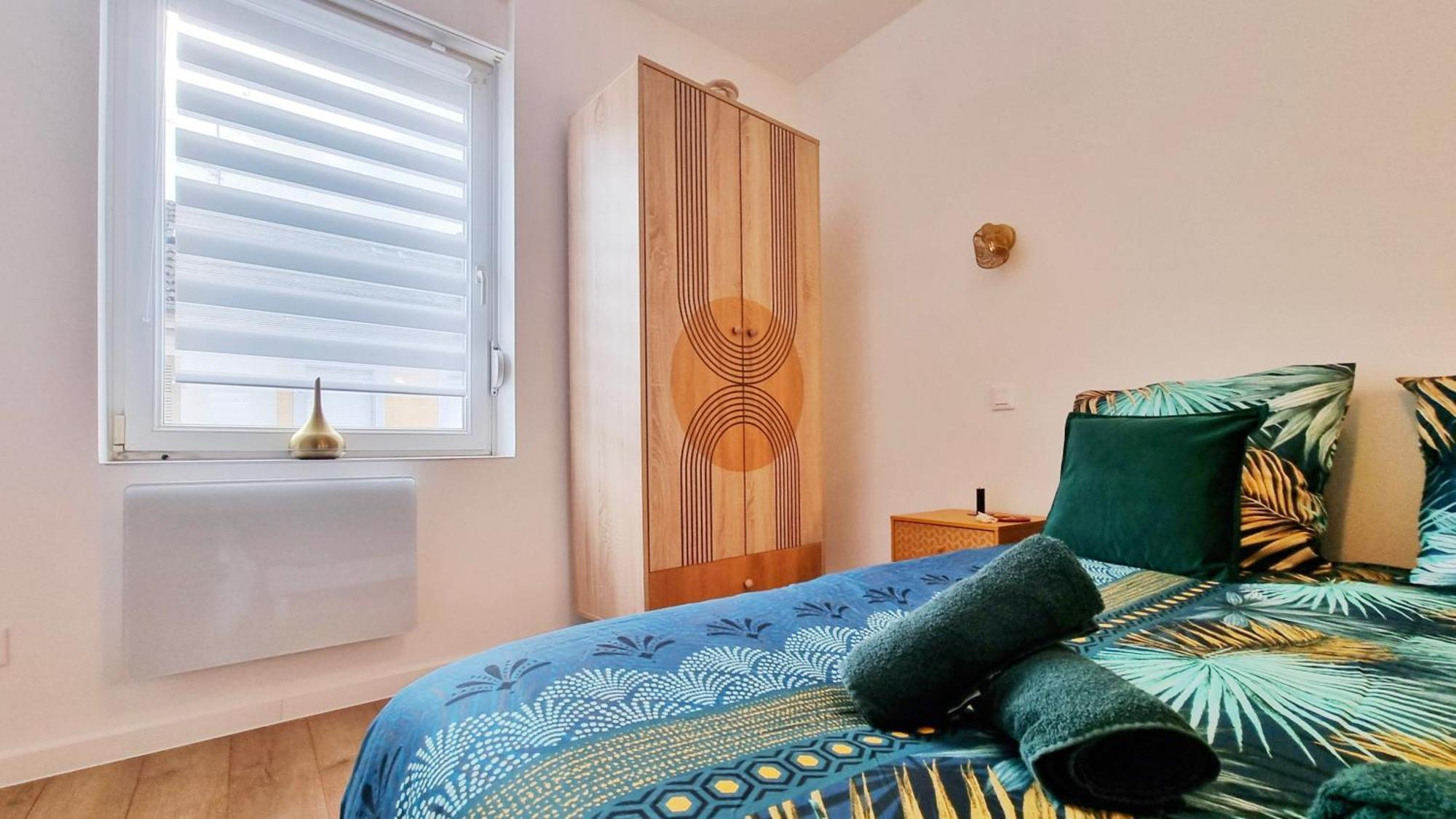 Les Suites Mulhousiennes - Charme & Serenite Mulhouse Eksteriør billede