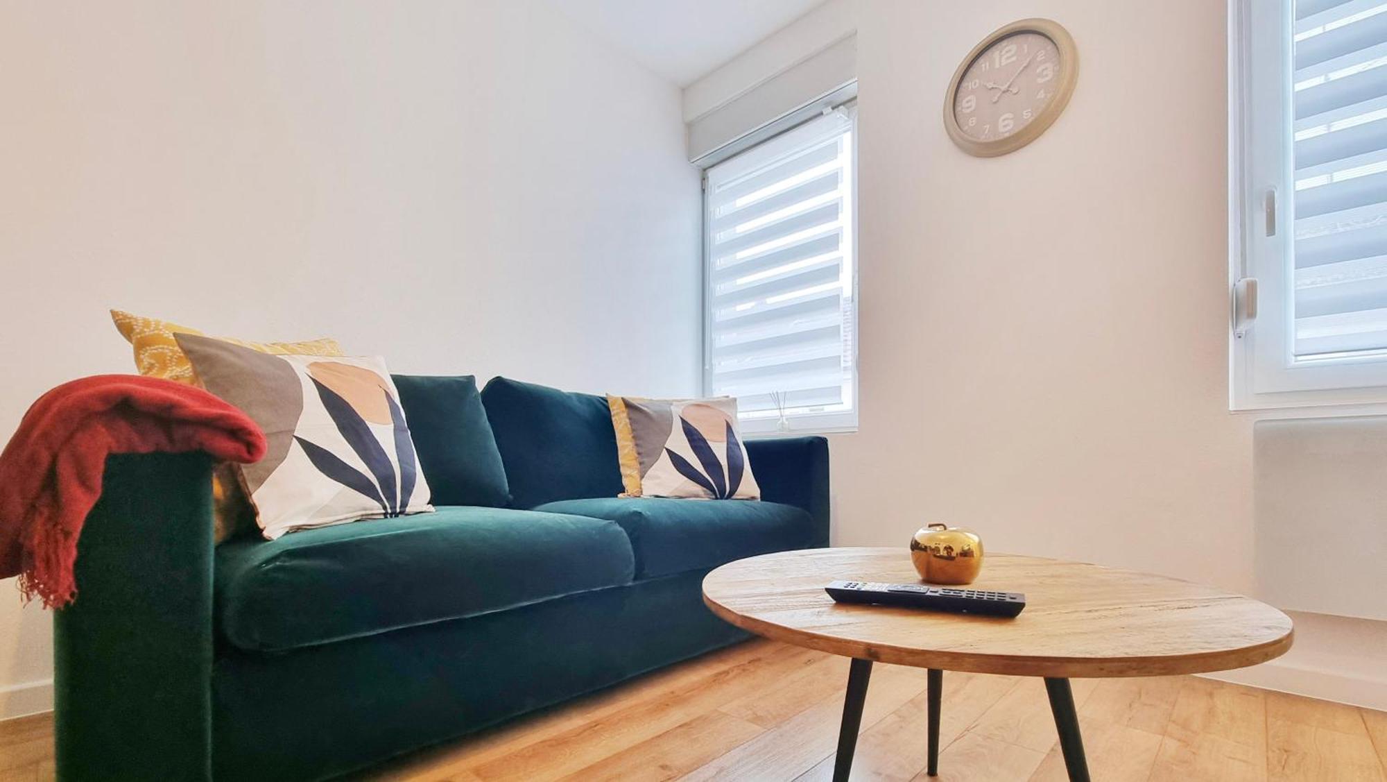 Les Suites Mulhousiennes - Charme & Serenite Mulhouse Eksteriør billede