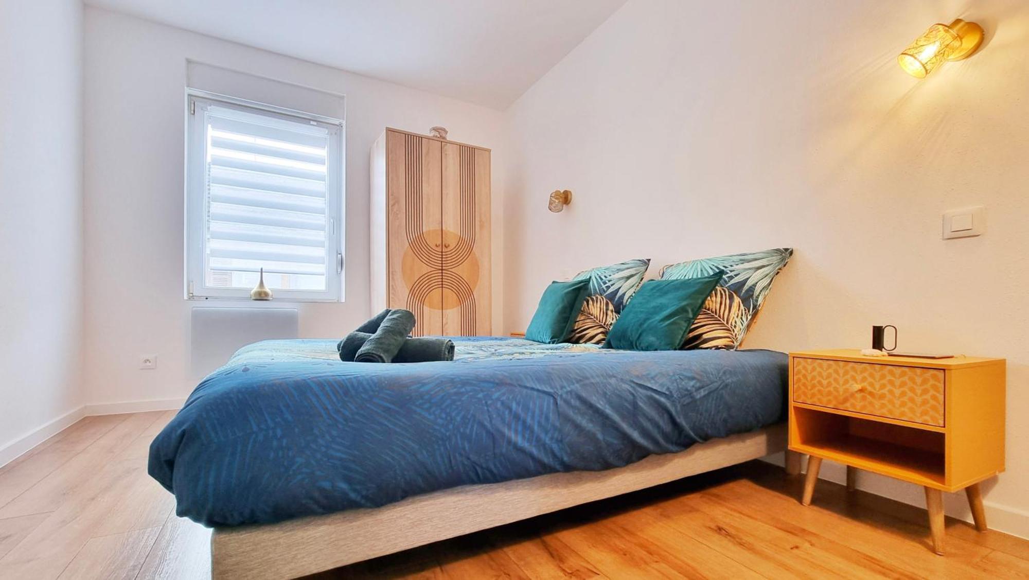 Les Suites Mulhousiennes - Charme & Serenite Mulhouse Eksteriør billede