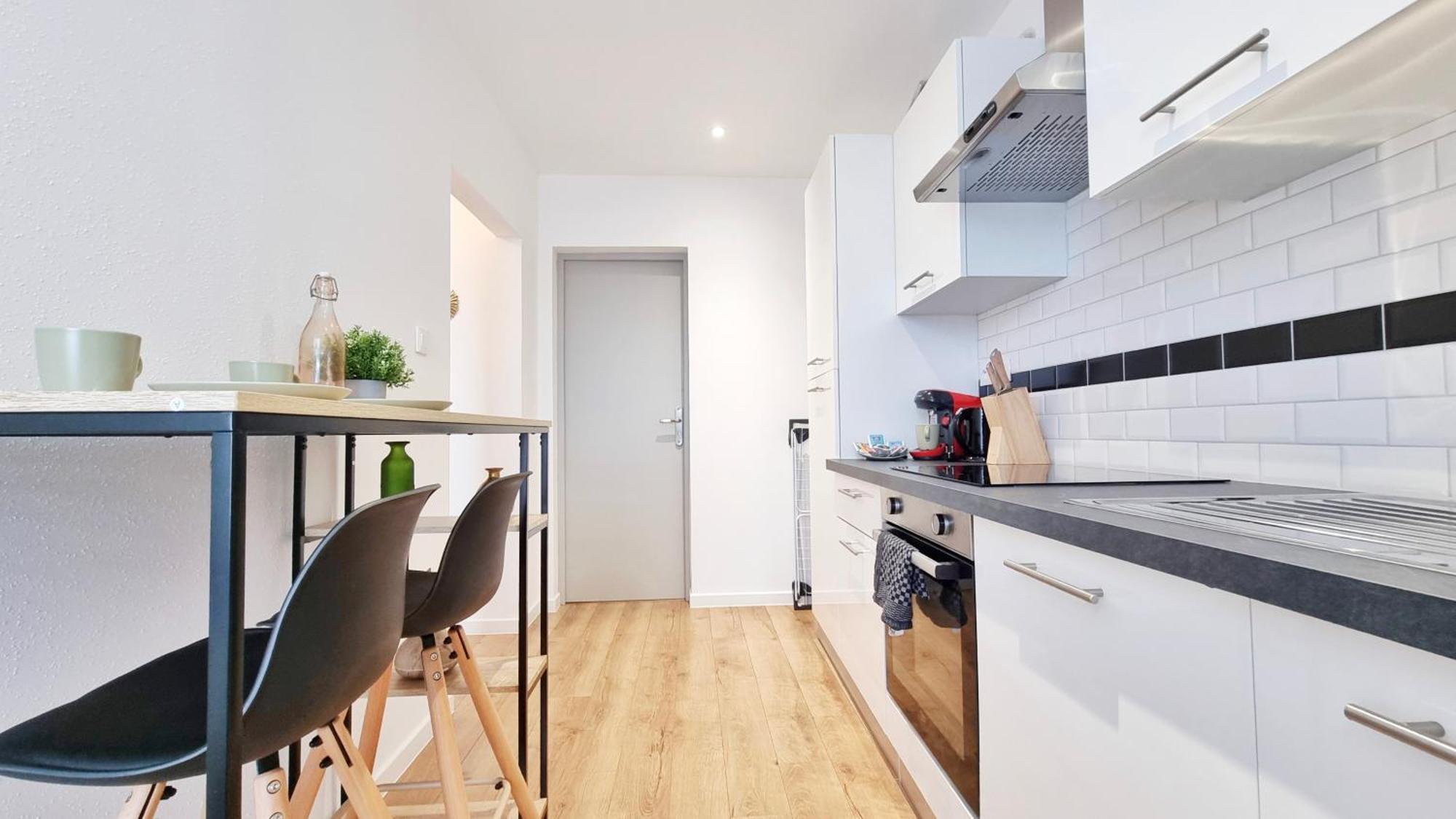 Les Suites Mulhousiennes - Charme & Serenite Mulhouse Eksteriør billede