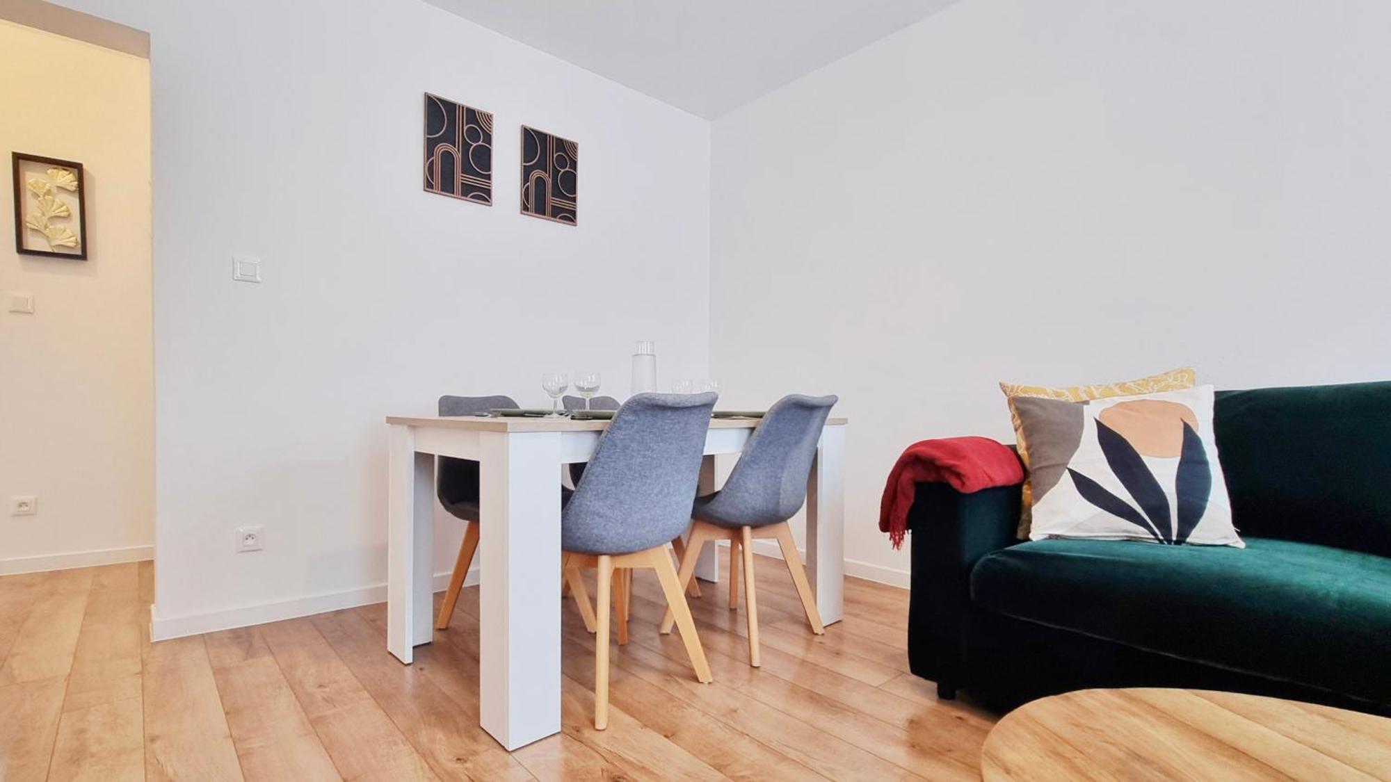 Les Suites Mulhousiennes - Charme & Serenite Mulhouse Eksteriør billede